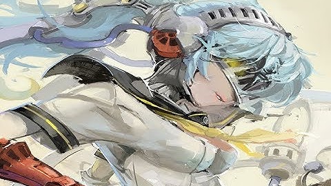 Blazblue: Cross Tag battle Yu and Labrys Combo [12395]