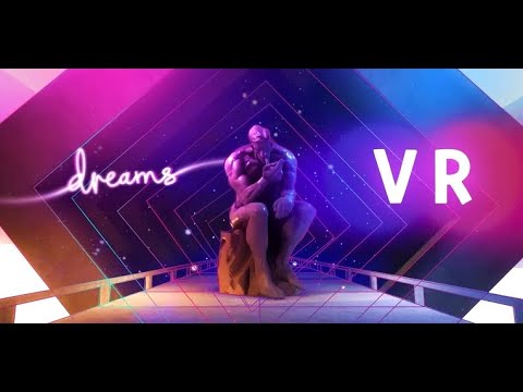 Video: Media Molecules 'Dreams Ti Consentirà Di Creare E Condividere I Tuoi Giochi Per PSVR