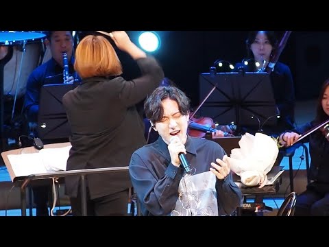 230806 뮤지컬 사의찬미 10th Anniversary Concert- (encore) 저 바다에 쓴다 /진태화 focus
