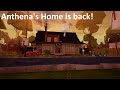 Athena's Home Act 1 Gameplay | Hello Neighbor Mod