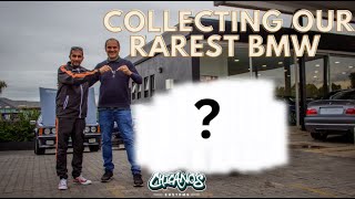 Collecting Our Rarest BMW