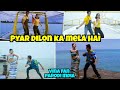 Pyar dilon ka mela hai  vina fan version  parodi india recreate  salman khan karisma kapoor