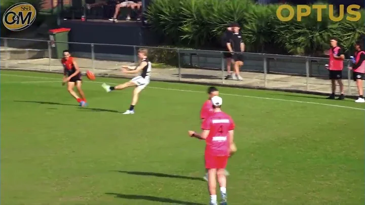 Joe Richards 2022 Highlights