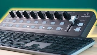 This Desk Gadget is CHEAP and has 8 KNOBS? by Work From Hype 213,720 views 1 year ago 6 minutes, 2 seconds