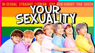 Assuming Your SEXUALITY based on your Favorite BTS SONG (BTS quiz song for Army 2021) BTS FF