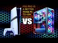 PS5 PRO Is Better Than PC. Why He Loves Console Gaming.