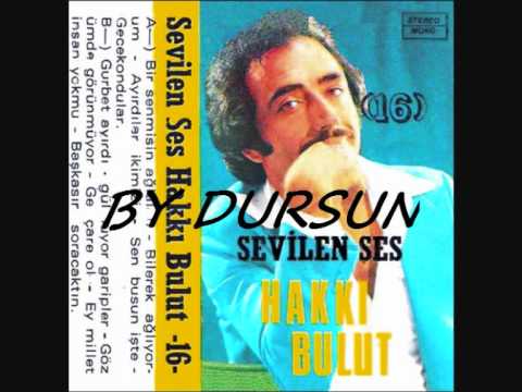 HAKKI BULUT / AYIRDILAR İKİMİZİ.wmv