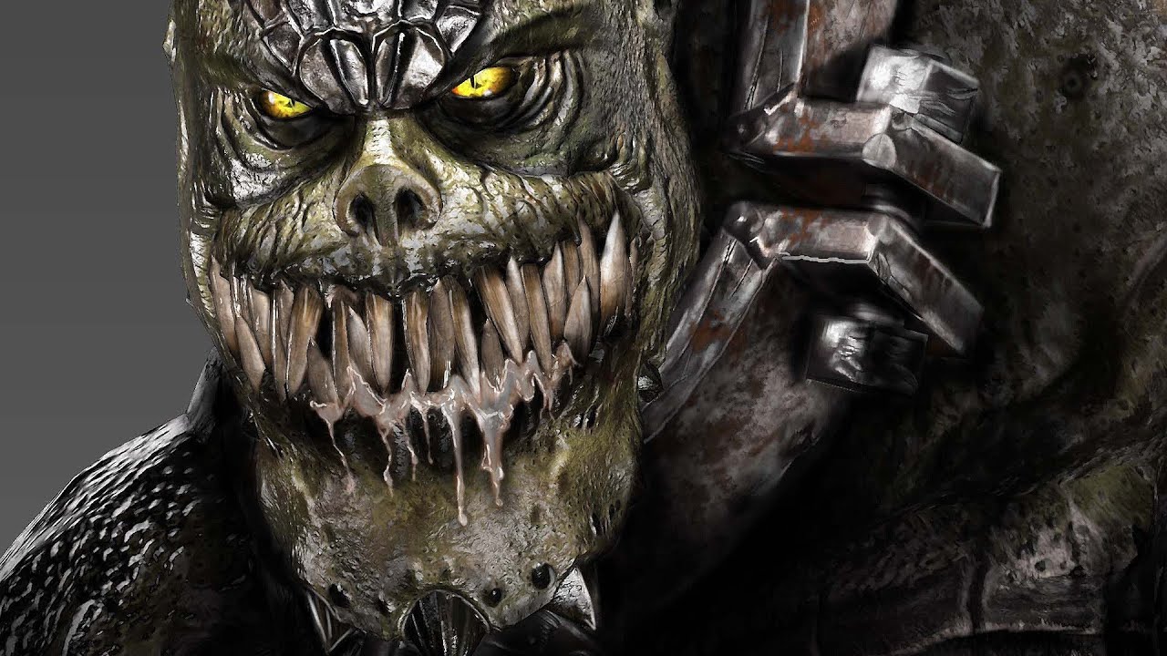 Batman Arkham Knight Killer Croc Most Wanted Mission "Beneath the
