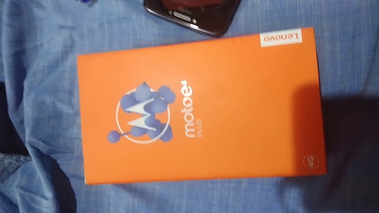 Moto e4 plus display problem solved