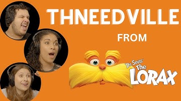 Thumbnail of Thneedville--Dr Seuss' The Lorax (COVER)
