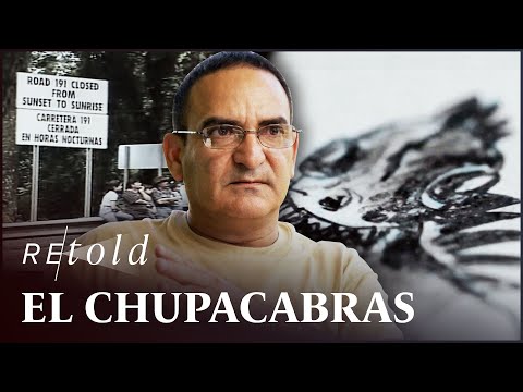 Video: Theorie Over Waar De Chupacabra Zich Verstopt Voor Puerto Rico