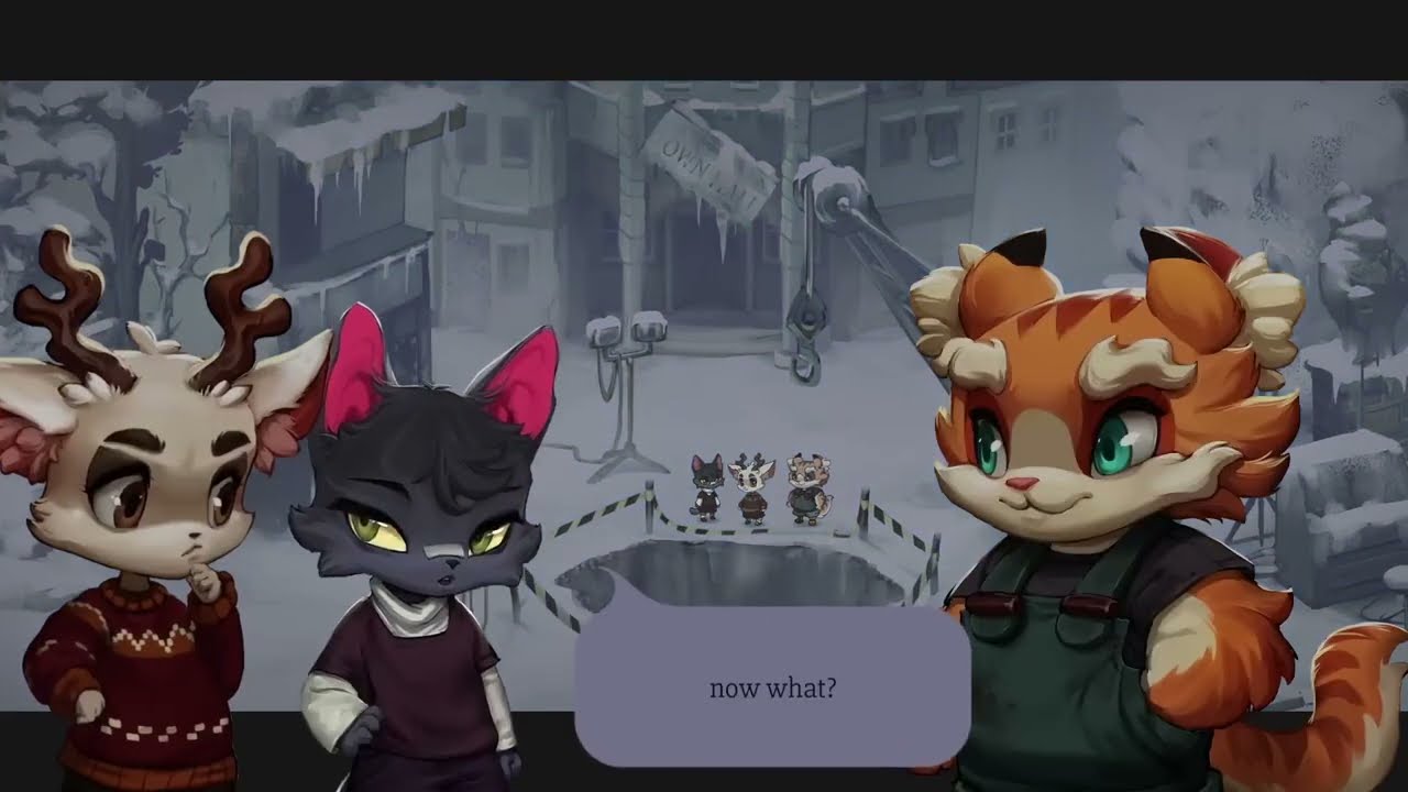 YouTube player