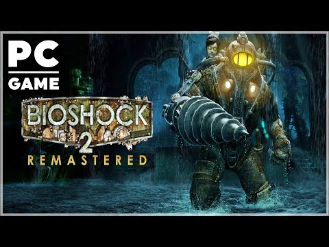 Bioshock 2 - Jogo Original Para Pc Computador