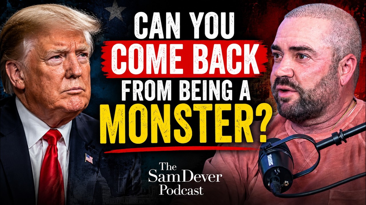 Can You Come Back From Being a Monster?