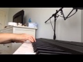 WINNER Color Ring Piano Cover