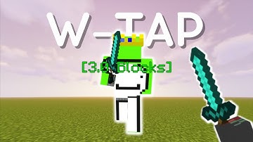 How to W-Tap in 1.9!