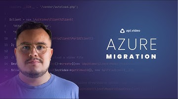 Azure Media Services retirement? Migrate to API.video (Save $$ & Time)