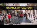 Istanbul Virtual Tour - Walking Istanbul And Sight things | Travel In Turkey