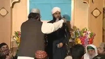 Sajid Qadri   Subha Taiba Main   Mehfil e Milad   Manchester   2012