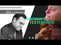 #Testemunho do Pr Marco Feliciano #EMOCIONANTE