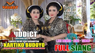 AUDDICT GLEEERRR bersama TAYUB TUBAN KARTIKO BUDOYO