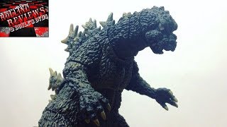 S.H.MonsterArts Godzilla (1964) Emergence Version Review