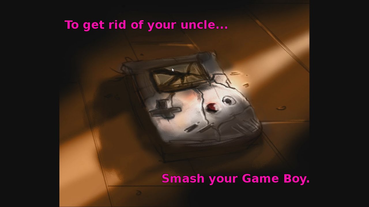the uncle who works for nintendo part 6 you are my friend youtube the uncle who works for nintendo game