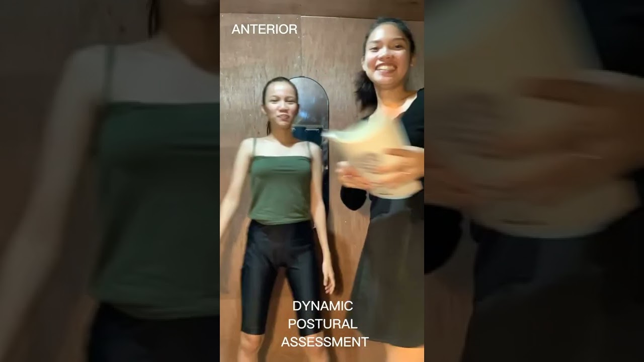 FITNESS TEST Postural Assessment Girth Measurement 3 minute Step fitness-test-postural-assessment-girth-measurement-3-minute-step