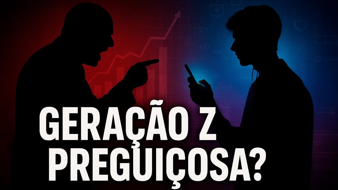 Por que a Geração Z não aceita mais os modelos antigos de trabalho