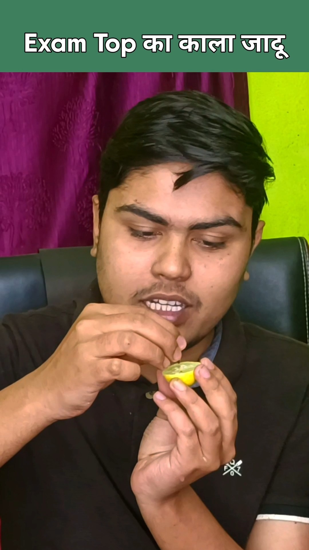 Exam Top Karne Ka  Jadu | Snehit Mishra | IIT JEE