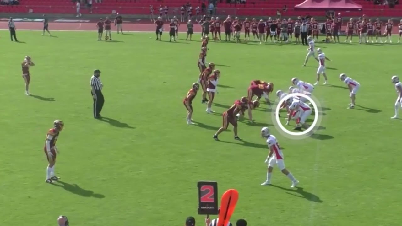 2k25 GFLJ season highlights