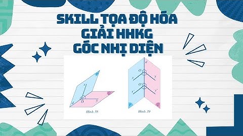 GÓC NHỊ DIỆN: SIÊU CHI TIẾT
