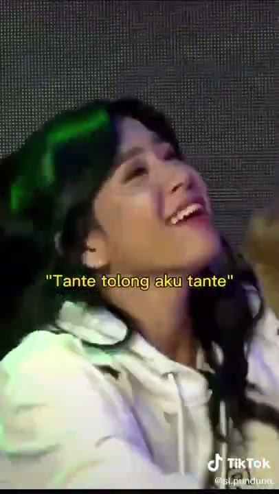 Ka Gaby JKT48 dipanggil Tante