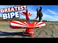 Most FUN RC Biplane YOU WANT!!! - FMS Pitts