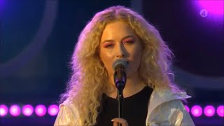 Wiktoria - Not With Me - Sommarkrysset 2019