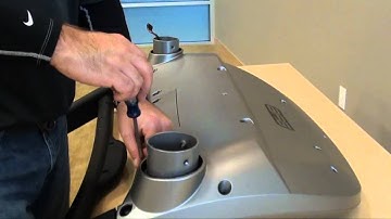 Treadmill Upper Control Board Replacement