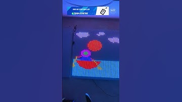 🔥 PIXEL LED HD CONTROLLER – Experience GOD Animation Effects! 🌈⚡