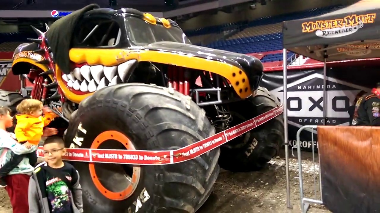 youtube monster truck jam