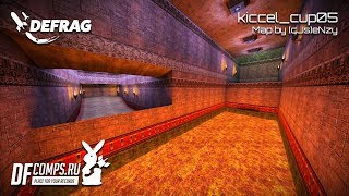 Обзор WarCup #230 | Map kiccel_cup05