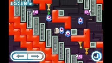 Robot Wants Kitty - "X" by ET5DAZZXX