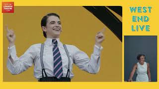 Operation Mincemeat (with BSL interpretation) | West End LIVE 2026