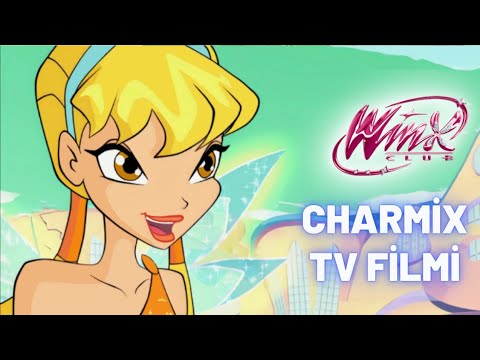 Winx Club - Tv Filmi - Charmix Dönüşümü