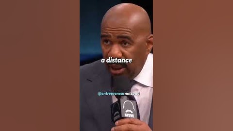 The EASIEST way to approach a girl 😉 - Steve Harvey