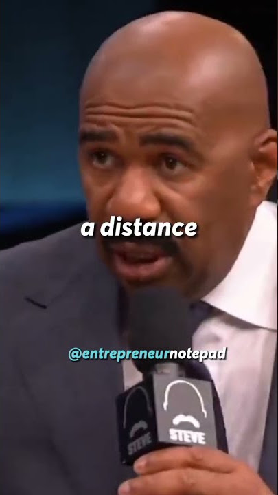 The EASIEST way to approach a girl 😉 - Steve Harvey