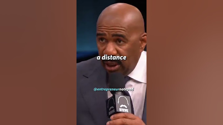 The EASIEST way to approach a girl 😉 - Steve Harvey