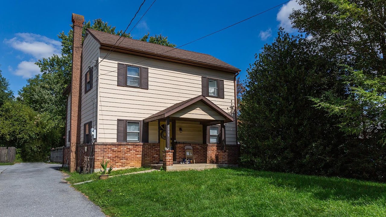 3579 Marietta Ave, Lancaster PA Walk Through Video YouTube