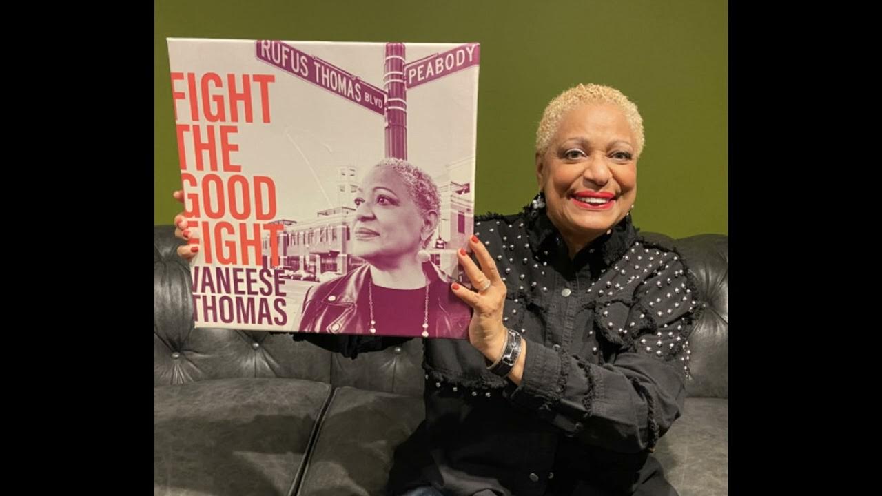Vaneese Thomas - Bad Man (Blues singer from Memphis, TN, USA) Vaneese Thomas - Bad Man (Blues singer from Memphis, TN, USA)