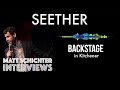 Seether Interview