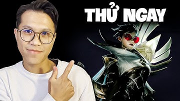 Lối Chơi Vayne Cực Lỗi của Tuyển Thủ EU