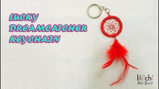 Top 6 cách làm vòng may mắn dreamcatcher mới nhất năm 2022